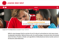 Bild: Don Bosco projekte website
